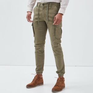 Pantalon cargo